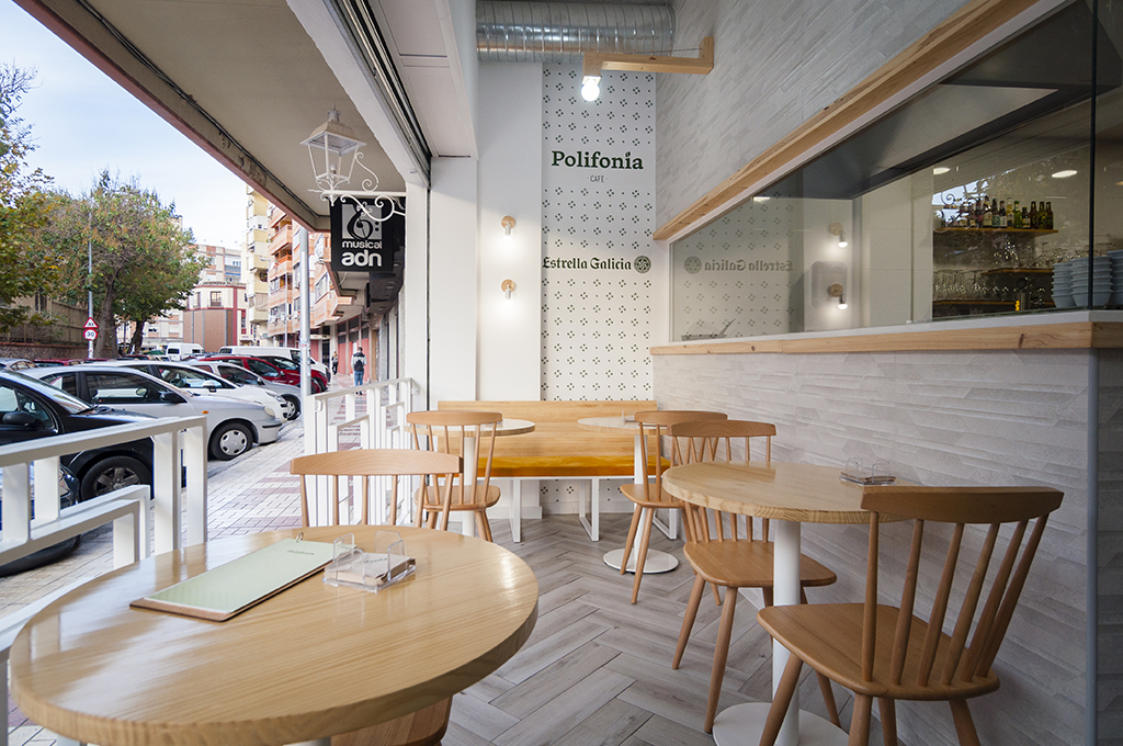 Polifonía Café